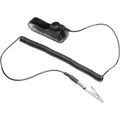 Produktbild: Tru Components Metallarmband mit Erdungskabel (Statikschutz) (1364545)