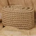 Produktbild: vidaXL Seil 100% Jute 20 mm 50 m