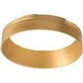 Produktbild: Zubehör für Deko-Light Leuchtenserie SLIM - Reflektor-Ring, IP20, gold matt D-930746