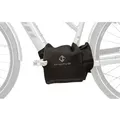 Produktbild: E-Bike Motor Schutz Hülle Cover Abdeckung M-Wave Neopren Bosch Brose Shimano Panasonic - Schwarz