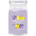 Produktbild: Lemon Lavender Signature Jar 567g 2-Docht