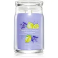 Produktbild: Yankee Candle Lemon Lavender Duftkerze Signature 567 g