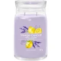 Produktbild: Yankee Candle Lemon Lavender Signature Jar Large