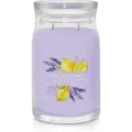 Produktbild: Yankee Candle - Lemon Lavender Signature Candle Citron S Levanduli - Vonna Svicka 5670g