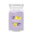 Produktbild: Yankee Candle Lemon Lavender Kerze 567 Gr