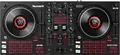 Produktbild: Professioneller Serato 4-Deck DJ-Controller mit Jogwheel-Displays & Effektpaddel