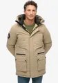 Produktbild: Superdry Steppjacke City Padded Parka Jacket