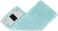 Produktbild: Leifheit Wischbezug Clean Twist M Ergo micro duo 33cm | Ersatzbezug für Bodenwischer | Mikrofaser | türkis