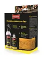 Produktbild: BALLISTOL Fahrradpflege-Set, BikeCer 65 ml + BikeClean 150 ml + Mikrofasertuch,