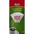 Produktbild: Melitta SDA Filtertüten 105 (VE200)