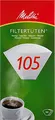 Produktbild: Melitta Filtertüten PA105 G 200 Stück
