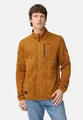 Produktbild: camel active Strickjacke mit Stehkragen Langarm Stehkragen