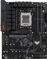 Produktbild: ASUS TUF GAMING B650-E WIFI - Motherboard - ATX - Socket AM5 - AMD B650 Chipsatz - USB-C Gen2, USB 3,1 Gen 2 - Wi-Fi, Bluetooth - Onboard-Grafik (CPU erforderlich) - HD Audio (8-Kanal) (90MB1GT0-M0EAY0)