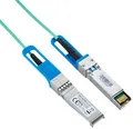 Produktbild: Netgear AXC7620-10000S Direct Attach Active SFP plus DAC Kabel, 5 m Grün