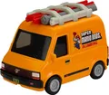 Produktbild: Hot Wheels Plumber Van HXF03 Pop Culture Fahrzeug | Super Mario