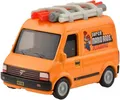 Produktbild: Kaputte Box Super Mario Bros Film Modell Plumber Van 1:64 5Cm Hot Wheels HXF03