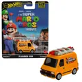 Produktbild: Plumber Van HXF03 | Hot Wheels | Pop Culture Fahrzeug | Super Mario