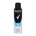 Produktbild: Rexona Men Cobalt Dry Antitranspirant ohne Alkohol Spray 150 ml 48h Schutz