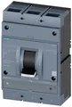 Produktbild: Siemens 3VA1563-5EF32-0AA0 Leistungsschalter 1 St. Einstellbereich (Strom): 441 - 630A Schaltspannung (max.): 690 V/AC, 750 V/DC