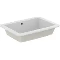 Produktbild: Ideal Standard Strada Einbauwaschtisch 595mm, mit Überlauf, K078001, Farbe: Weiß