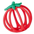 Produktbild: Ravensburger 12034045 Play+ Kuller-Greifling: Tomate - Zahnungshilfe, Silikon Baby-Spielzeug ab 0 Monate