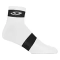 Produktbild: Giro Herren Comp Racer Socken, Weiß, L EU