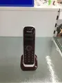 Produktbild: Panasonic KX-TGJA30EXR Weinrot Schnurloses Telefon - Wie neu 1#26799835