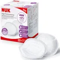 Produktbild: NUK High Performance Disposable Breast Pads, Nursing Pads for Breastfeeding, 30 Count