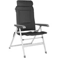 Produktbild: BRUNNER 0404001N.C69 Rebel H2L Campingstuhl, faltbar, 5 Positionen, Tragkraft 120 kg, Aluminium, Standard