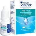 Produktbild: Hylo-Vision HD Plus Augentropfen 2X15 ml