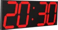 Produktbild: CHKOSDA LED-Wanduhr CH3386/CH3387, 18