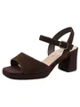 Produktbild: Tamaris COMFORT Damen Sandal Heel MOCCA SUEDE 38