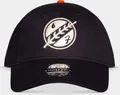 Produktbild: The Mandalorian - Boba Fett - Badge Men's Adjustable Cap Black