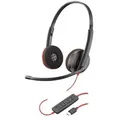 Produktbild: Poly Blackwire C3220 - 3200 Series - Headset