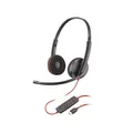Produktbild: Poly Blackwire C3220 Stereo USB-C