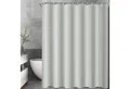 Produktbild: Lerores Duschvorhang Duschvorhang 120x200cm Grau, Antischimmel