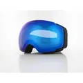 Produktbild: ALPINA FALERA MAG Q A7310 832 black matt / Q mirror blue