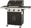 Produktbild: Tepro Gasgrill Keansburg 3 SE, 3-Brenner, 2x 3,2kW und 1x 4,2kW Powerzone, Gussrost, abklappbare Seitenablagen