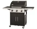 Produktbild: Tepro Gasgrill Keansburg 3 SE, 3-Brenner, Gussrost, abklappbare Seitenablagen