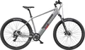 Produktbild: Telefunken E-Bike Mountainbike Aufsteiger M921, 7 Gang Shimano, Kettenschaltung, Heckmotor, 468 Wh, (29 Zoll, Scheibenbremsen), Pedelec, Elektrofahrrad für Damen u. Herren, MTB