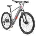 Produktbild: Telefunken MTB E-Bike Mountainbike | Elektrofahrrad 29 Zoll | Kettenschaltung | Heckmotor | 468 Wh Akku | EBike Pedelec
