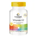 Produktbild: Vitamin K2 100 µg - 100 Kapseln,  Menaquinon MK-7, vegan | Warnke Vitalstoffe