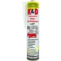 Produktbild: 3 x PETEC 94530 Kleben & Dichten, 310 ml, weiß
