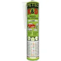 Produktbild: Petec K & D Karosserie Klebe- und Dichtmasse 310 ml - weiß