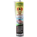 Produktbild: PETEC 94530 K&D Karosseriekleber Dichtmasse Klebemasse WEISS 310ml