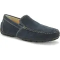 Produktbild: Geox Mokassins U MONER V - SUEDE Herren 36322D5531313434562D3030303232 Blau 41 EU - Blau - 41