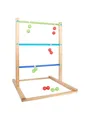 Produktbild: Small Foot - Wooden Ladder Golf Throwing Game 7 pcs.
