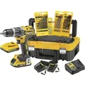 Produktbild: Akku-Schlagbohrschrauber-Set DCK796D2T DeWALT
