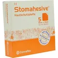 Produktbild: Stomahesive Hautschutzplatte 10x10 cm 5 St