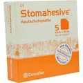 Produktbild: STOMAHESIVE Hautschutzplatte 10x10 cm 5 St